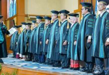 UIN JAKARTA KUKUHKAN 13 GURU BESAR BARU, INI PESAN MENAG