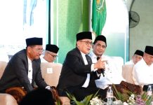 BENDUNG LGBTQ, KEMENAG SIAPKAN KURIKULUM KHUSUS DAN PERKUAT INSTITUSI PERNIKAHAN