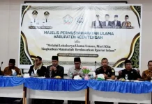 MPU ACEH TENGAH DORONG PELARANGAN RIBA DAN RENTENIR