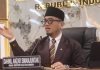 KEMENHAJ DORONG JEMAAH UMRAH GUNAKAN MASKAPAI NASIONAL