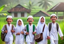 JATI DIRI SANTRI