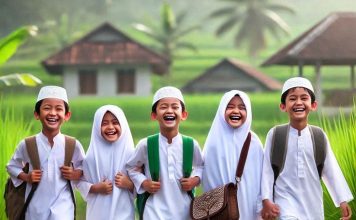 JATI DIRI SANTRI