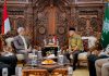 MUHAMMADIYAH DAN KEDUBES KUWAIT JAJAKI KERJA SAMA BIDANG KESEHATAN HINGGA DAKWAH