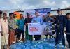 24.200 LITER AIR BERSIH DARI LAZNAS DEWAN DAKWAH UNTUK PENGUNGSI GEMPA FLORES