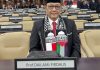 SENATOR DAILAMI FIRDAUS TOLAK KONSER ISRAEL & NEW BREED DI JAKARTA