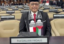 SENATOR DAILAMI FIRDAUS TOLAK KONSER ISRAEL & NEW BREED DI JAKARTA