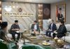 MENHAJ BAHAS PELUANG WISATA JEMAAH HAJI DAN UMRAH INDONESIA KE YORDANIA