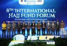 MENHAJ MINTA DANA HAJI DIKELOLA AMAN DAN PRODUKTIF