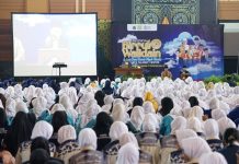 JIC LIBATKAN 1.000 PELAJAR DARI 75 SEKOLAH DALAM TRAINING BIRRUL WALIDAIN