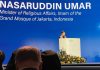 PEMIMPIN AGAMA DUNIA DUKUNG GAGASAN DIPLOMASI MENAG