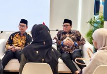 ABU DHABI PEACE FORUM, KEMENAG DORONG KELUARGA JADI FONDASI PERDAMAIAN
