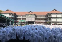 PBNU PUSATKAN APEL HARI SANTRI 2026 DI TEBUIRENG