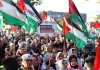 BERSAMA GRETA THUNBERG, UNJUK RASA DI JERMAN DESAK EMBARGO SENJATA UNTUK ISRAEL