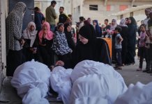 LEBIH DARI 50 RIBU WANITA DAN ANAK PEREMPUAN DI GAZA GUGUR ATAU CACAT PERMANEN
