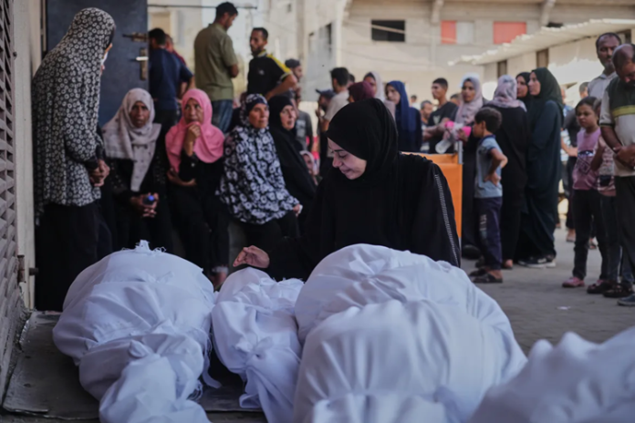 gaza-terbunuh