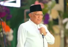 GUS KIKIN AJAK NAHDLIYIN HIDUPKAN KEMBALI QONUN ASASI NU