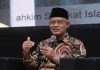 HAEDAR NASHIR AJAK WIRAUSAHAWAN MUHAMMADIYAH TELADANI ABDURRAHMAN BIN AUF