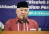 HARI SANTRI 2026, DIN SYAMSUDDIN SERUKAN PESANTREN BEBAS PERUNDUNGAN DAN ASUSILA