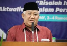 HARI SANTRI 2026, DIN SYAMSUDDIN SERUKAN PESANTREN BEBAS PERUNDUNGAN DAN ASUSILA