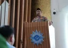 KULTUM DI MASJID AT-TANWIR, KAPOLRI AJAK MUHAMMADIYAH BERSATU LAWAN NARKOBA DAN HOAKS