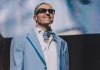 MENGGEMA DI IRLANDIA, TUR FREE PALESTINE MACKLEMORE JADI SIMBOL PERLAWANAN SENIMAN GLOBAL