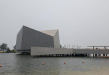 JADI IKON BARU JAKARTA, MASJID APUNG AN-NUR ANCOL DIRESMIKAN