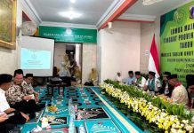 WAKILI JAKARTA UTARA, MT KHOTMIL QURAN AN-NISA IKUTI LOMBA MAJELIS TAKLIM TINGKAT PROVINSI