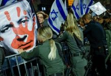 PEMILU SEMENTARA ISRAEL: BLOK NETANYAHU RAIH 53 KURSI, BLOK EISENKOT 48 KURSI, DAN PARTAI-PARTAI ARAB 19 KURSI
