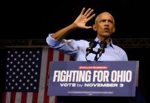 OBAMA DUKUNG EL-SAYED DI SENAT MICHIGAN, TRUMP REMEHKAN JUMLAH MASSA KAMPANYE