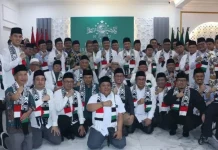PBNU UMUMKAN SUSUNAN PENGURUS 2026-2031