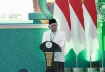 KH SYUKRON MAKMUN WAFAT, KETUM PBNU: KEHILANGAN BAGI UMAT DAN BANGSA